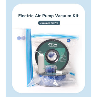 10 pcs eSUN Vacuum Storage Bag for 3D Printer Filament Universal Brand - Pro Set